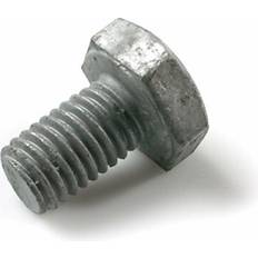 Byggematerialer Arvid Nilsson Sætskrue M12 x 40 mm FZV DIN 4017 50 Stk