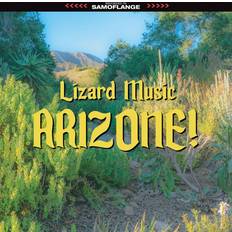 Musik Lizard Music Arizone! (Vinyl) (CD)