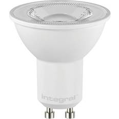 Light Bulbs Integral LED GU10 Bulb 4.9W Non-Dimmable 4000K