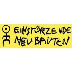 Muziek Einstürzende Neubauten CD Rampen (apm: alien pop music) standaard Standard