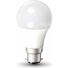 ENER-J LED Bulb 10W GLS A60 Thermoplastic Lamp B22 4000K