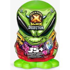 Moose Treasure X Mega Alien Dissection Playset