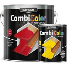 Rustoleum CombiColor 7390 Original Metal Paint White 0.75L