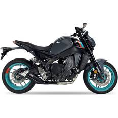 Systèmes d'Échappement Système complet IXIL Hyperlow XL, YAMAHA MT-09, 21-23 (EURO 5) noir