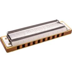 E Munnspill Hohner Marine Band 1896 E-harmonic minor