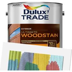 Paint Dulux Trade Weathershield Ultimate Woodstain 2.5L
