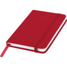 Red Notepads Bullet 14 Spectrum A6