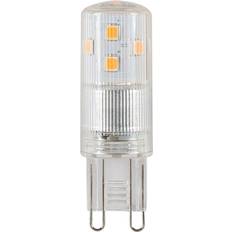 G9 Dimmable 2700K 3W