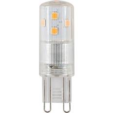 Integral LED G9 Dimmable 2700K 3W