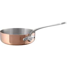 Coppers Pans Mauviel M’150s 9.449 "