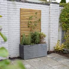 Trellises on sale Forest Garden Slatted Trellis 1800