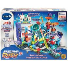 Vtech Building Games Vtech Electronic Space Magnetic Mission Set XL300E