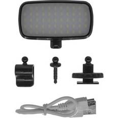 Cheap Studio Lighting XPIX 51 Rechargeable LED Light for Photo Shoots