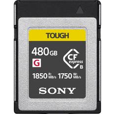 Sony CFexpress Type-B 480GB CEB-G480T