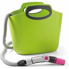 Smart Garden Slange med Tilbehørssæt GF 30m Kurv Lime 30m