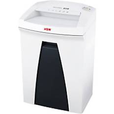 HSM SECURIO Shredder 4 Sheets Security Level P-6, F-3 33 L B22