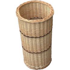 RED HAMPER Umbrella Stick Basket