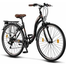 Licorne Bike Stella Premium - Black Unisexe