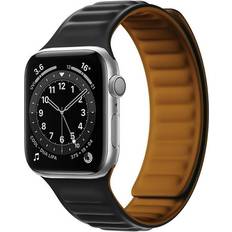 A-One Brand Apple Watch 38/40/41mm Ranneke Magneettinen Hihna S