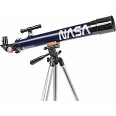 Clementoni Kits d'expérience scientifique Clementoni Télescope nasa pour observer les étoiles