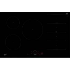 Induction Hobs Built in Hobs Neff N 70 T68FHV4L0 Black