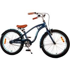 Børnecykel 20 tommer cykler Volare Miracle Cruiser 20" - Blue Børnecykel