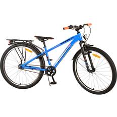 Bike 26 Volare Cross Children's Bike 26" - Blue Barncykel