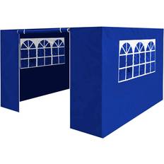 Dellonda Premium Gazebo/Marquee Side Walls/Doors/Windows, Fits