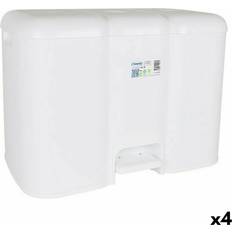 Tontarelli Waste bin Patty White