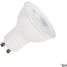 SLV LED GU10 Spot 6W 4000K 460lm 36° White