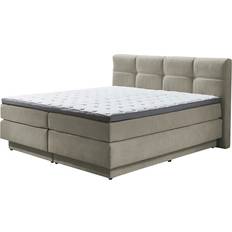 Bed-in-a-Box Betten & Matratzen uno Chicago Boxspringbett