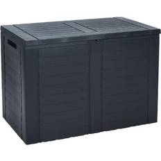 Cheap Deck Boxes Garden & Outdoor Furniture Idooka Compact Parcel Box