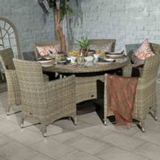 Royalcraft Wentworth Patio Dining Set