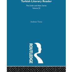 Tyrkiske Bøger Turkish Literary Reader Andreas Tietze 9780700708222