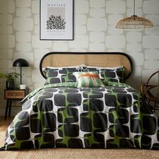 Scion Going Lohko Kingsize Duvet Cover Black