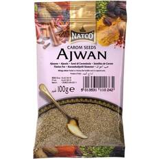 Vegetable Seeds Natco 100g Ajwain Seeds Carom Seeds, Lovage, Ajwan