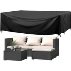 4 Pieces Patio
