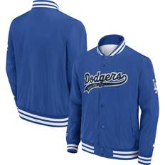 Fanatics Los Angeles Dodgers MLB SATEEN College Jacke