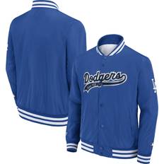 Fanatics Los Angeles Dodgers Sateen Jacket Mens