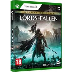 Lords of the Fallen Deluxe Edition