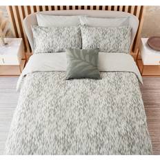 Textiles Nicole Scherzinger Nalu Super Kingsize Duvet Cover Green