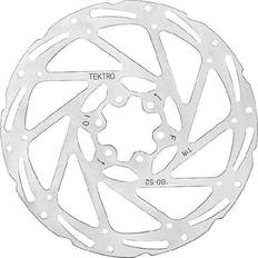 Tektro Cykeldelar Tektro Bromsskiva: ¥180mm, 1.8mm 6-bultsfäste