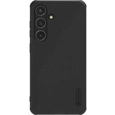 Nillkin Handyhülle für galaxy s24 case magnet cover futeral hülle tasche schwarz