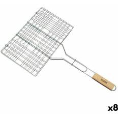 Algon Kolgrillar Algon Grill Premium Grillset 35 x 25 x 2 cm