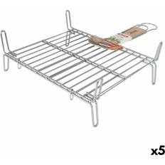 Algon Kolgrillar Algon Grill Trä 5 Enheter
