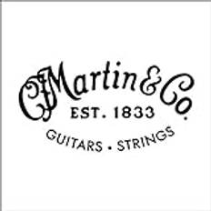 Martin Strängar Martin Strings M17HTT single plain steel Single Acoustic Guitar String, .017