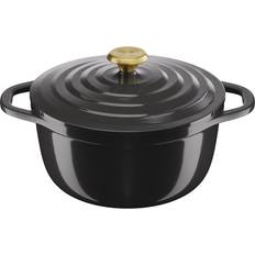 Aluminium Gryder Tefal Air med låg 24cm