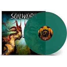 Vinyl Soilwork Sworn to a great divide LP multicolor (Vinyl)