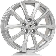 16 pouces - 5/112 Jantes de voiture Jante Alu 16 Itwheels Elena 5x112 6.5J ET46