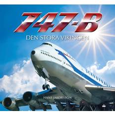 Transport Böcker 747-B: Den Stora Vikingen (2022)